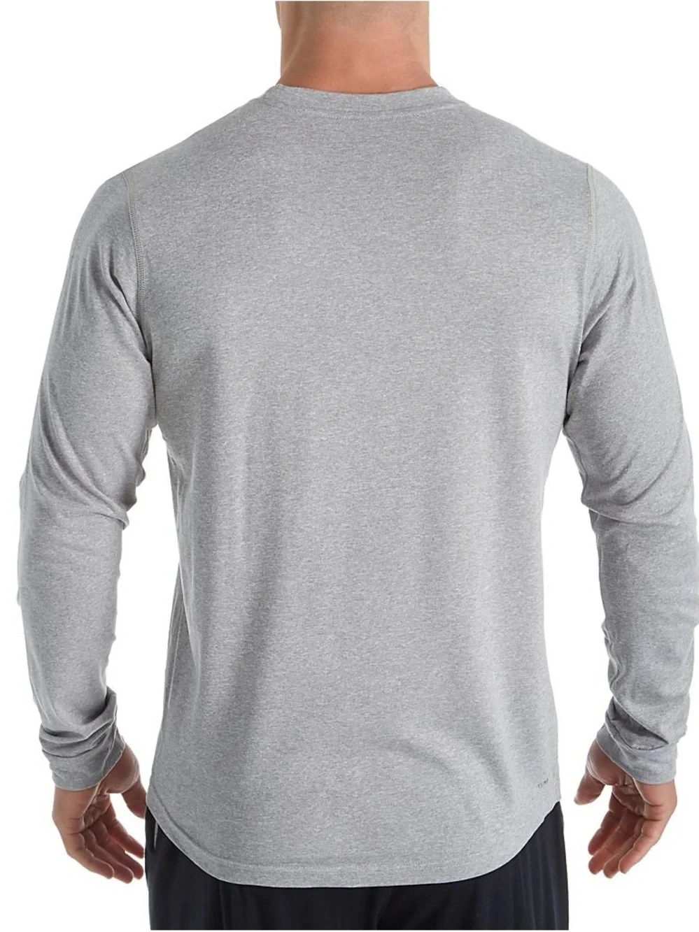 Brand New-Adidas Men’s Performance Aeroready LS Shirt